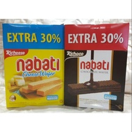 Richesse 30% Extra Wafer