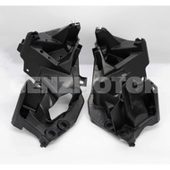 100% ORIGINAL  ADV160 FRONT COVERSET STAY BRACKET 0 50311-K0W-NA0 50312-K0W-NA0 HEAD LAMP COVER INNE