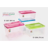 Elianware 1256(70L),1257(90L) storage box