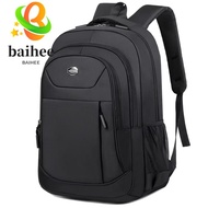 BAIHEE Men's Backpack, Waterproof  Laptop Backpack, Fashion Leisure 55L Large Capacity Business Comp