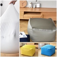 無印同款豆袋椅, 豆袋沙發, 懶人豆袋沙發|Muji Style Lazy Beanbag Sofa, lazy chair [豆袋沙發, 豆袋梳化, 懶人椅, 懶人沙發, 椅, 櫈, 傢俬|bean