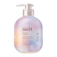 KAO花王 melt系列 水潤滋養修護碳酸洗發水 柔順型 480ml