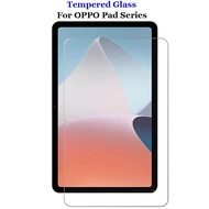 OPPO Pad NEO Oppo Pad 2 Oppo Pad Air 10.36'' Tempered Glass - Clear HD