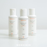 TONER MORESKIN  MORESKIN MICELLAR WATER  NEW PRODUCT MORESKIN MICELLAR WAJAH  COCOK UNTUK SEMUA JENI