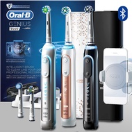 Oral-B Genius 9000 Smart Electric Toothbrush