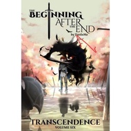 The beginning after the end volume 6 (Indonesian)