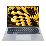 (รับประกัน 3 ปี + ซีโอดี)2026 แล็ปท็อป Windows 11 แบบพกพา 14.1 "แล็ปท็อป 1920x1080P Intel i7 7500U 1