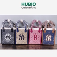 [Genuine Product] MLB Kids handphone Bag 2023 diamond monogram