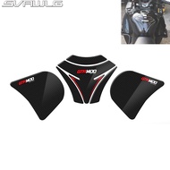 Suitable for Kawasaki GTR1400 GTR 1400 Fuel Tank Stickers Fishbone Decals Protective Stickers Motorc
