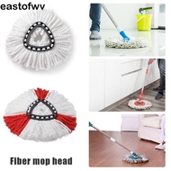EASTOMY Mop Head For O-Cedar/Vileda 360° Spin Mop Microfiber for O-Cedar/Vileda