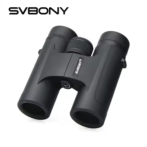 SVBONY SV40Binoculars 10X42/8X32 Telescope Powerful Professional HD Long Range Camping Equipment For