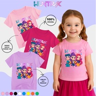 HUNTRIX DEMOND HUNTER GIRLS' T-SHIRT 1-12 YEARS