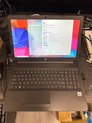 HP laptop