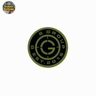GBRS Group Gear tactical military sticker