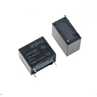 Relay HF32FV-G 5 12 24-HSTF 4 Pins 10A One Set Normally Open
