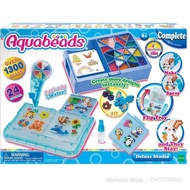 HAPPYDAY_ Aquabeads Deluxe Studio - ORI Aqua Beads EPOCH