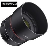 Samyang AF 85mm f/1.4 EF Lens for Canon EF