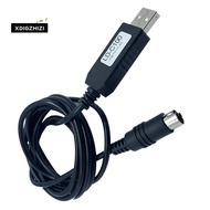 USB Cable,CT-62 USB Programming Cable for  Radio FT-100/FT-817ND/FT-897D/FT-857D/LD-C100