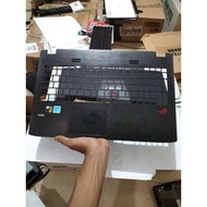Case Top Fullset Touchpad Laptop Asus ROG GL552 Original Manufacture Smooth