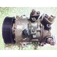 Toyota harrier acu30 2.4 2003 to 2012 air cond compressor