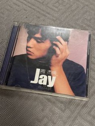 周杰倫 Jay CD  同名專輯
