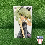 Girls und Panzer-Anchovy-EXQ Figure (Banpresto) Panzer Racing Tank