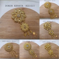 Ski Jewellery Dokoh Kebaya (K2220)(K2221)(K2222)(K2223)(K2224)(K2225)