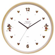 迪士尼木件掛鐘