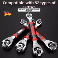 XIYUYANGGUANG | Multipurpose Socket Wrench Set 52-in-1