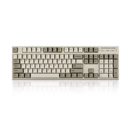 Bàn phím Leopold FC900RBT Bluetooth White Grey Red Switch