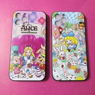 包郵 愛麗絲手機殼 Alice iPhone case💕Samsung case 💕Huawei case💕小米💕oneplus💕Google Pixel💕LG💕Nokia💕ASUS💕iPod touch💕歡迎查詢手機型號及款式💕客製化訂做手機殼