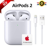 AIRPODS Gen 2 ORIGINAL 100 with Wireless Charging Case-second hand