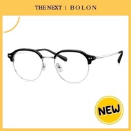 แว่นสายตาTitanium Bolon BT6012 Nowra โบลอน สายตาสั้น แว่นกรองแสง กรอบแว่น  by THE NEXT