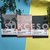 Baoke Notebook Soft Cover Notebook A5/B5