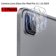 For iPad Pro 11 M4 2024 5th Gen A2837 Camera Protector Film For iPad Pro 13 2024 Back Camera Lens Cl
