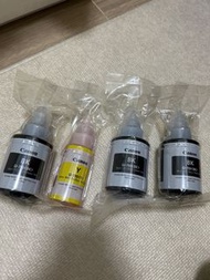 Canon GI-790BK/Y 墨水