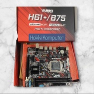 VARRO H61+ B75 NVME Motherboard Mainboard