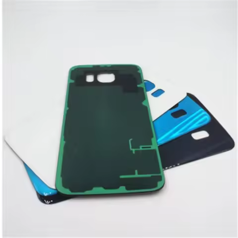 Rear Glass Housing Door Battery Back Cover For Samsung Galaxy S6 G920 G925 G928 S6 Edge S6 + S6Edge 