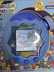 賣 二手 Bandai Tamagotchi Paradise 藍色
