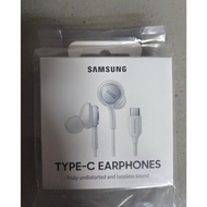 Samsung AKG Wired Type-c Earphones IC100 White