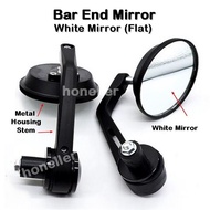 Motorcycle Side Mirror Handlebar Bar End Mirror for eBike Motorcycle Bicycle Mirror Accessories