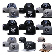 Newest Oakland Raiders New Era Official NFL Sideline Road 39thirty Capfsvb