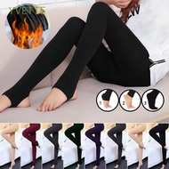 YVETTE Color Warm Classic Seamless Winter Sexy Tights