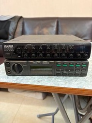 Yamaha Mimi stereo mixer 及 sound effect processor 混音及音效處理器