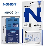 Original NOHON Battery N800BE With NFC For Samsung Galaxy Note 3 III N9000 N9005 N9008V N9009 N9002
