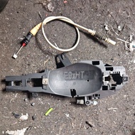bmw e90 door inder handle bracket used ori