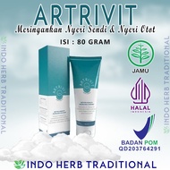 ARTRIVIT Cream Nyeri Sendi, Otot, Tulang Punggung | Artrivit Original 