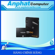 Ổ cứng SSD SamSung 870 EVO 500GB SATA3 2.5- Hàng Chính Hãng
