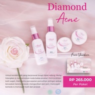 Marwah Diamond Acne