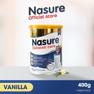 Nasure Diabetic Milk Powder Diabetes Supplement 400g